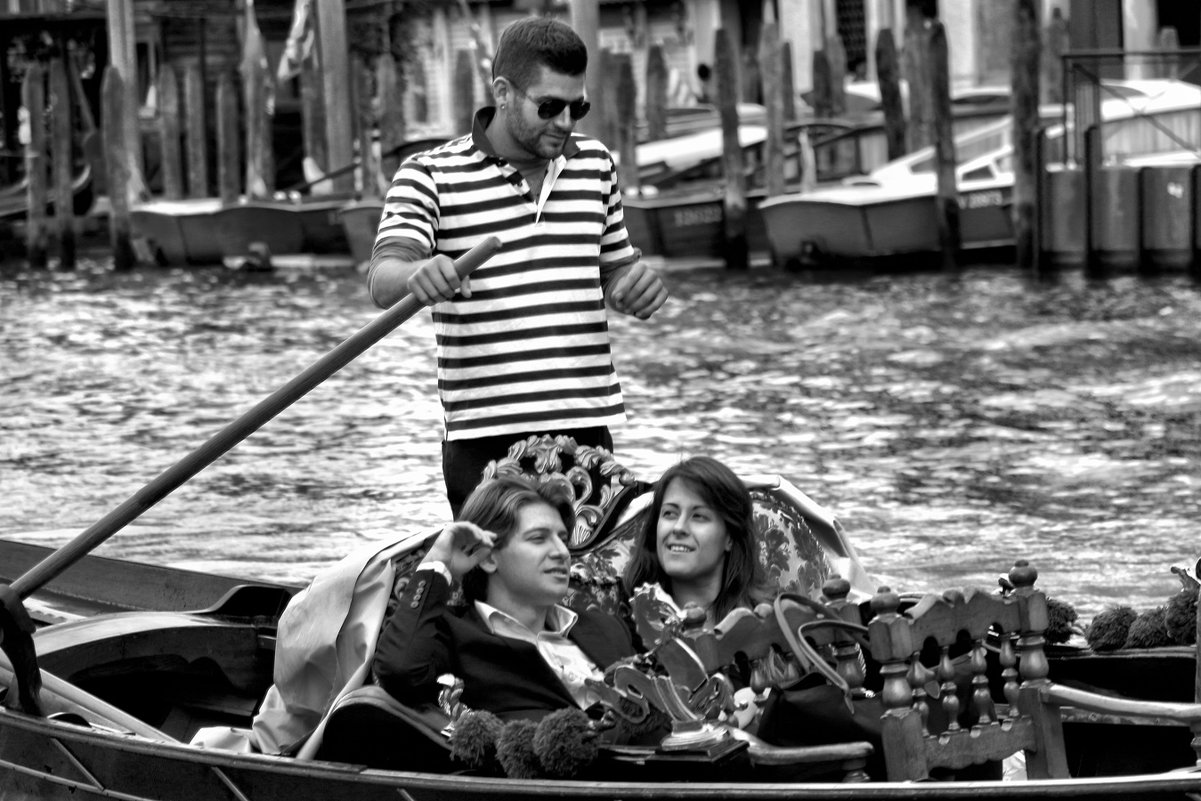 Random pictures. Italy, Venice in September 2014 - Александр Михеев