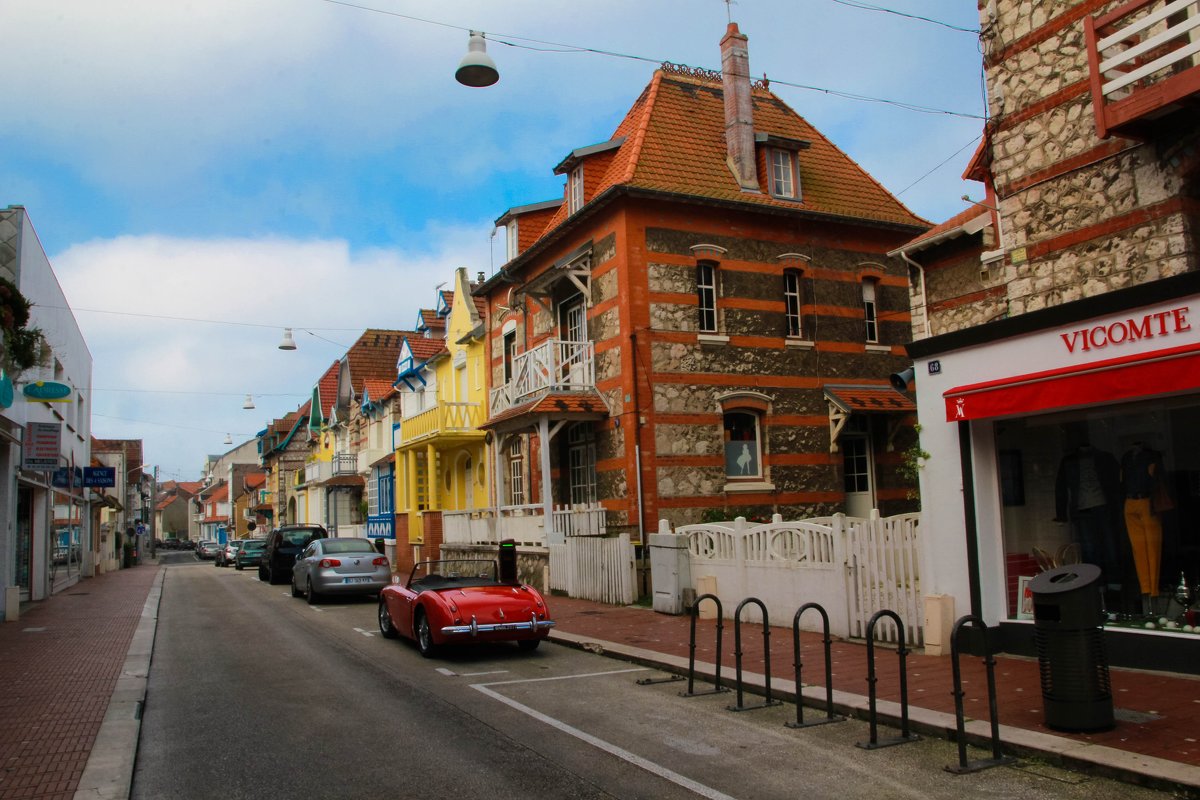 Francey/Le Touquet Paris Plage - Alena Kramarenko