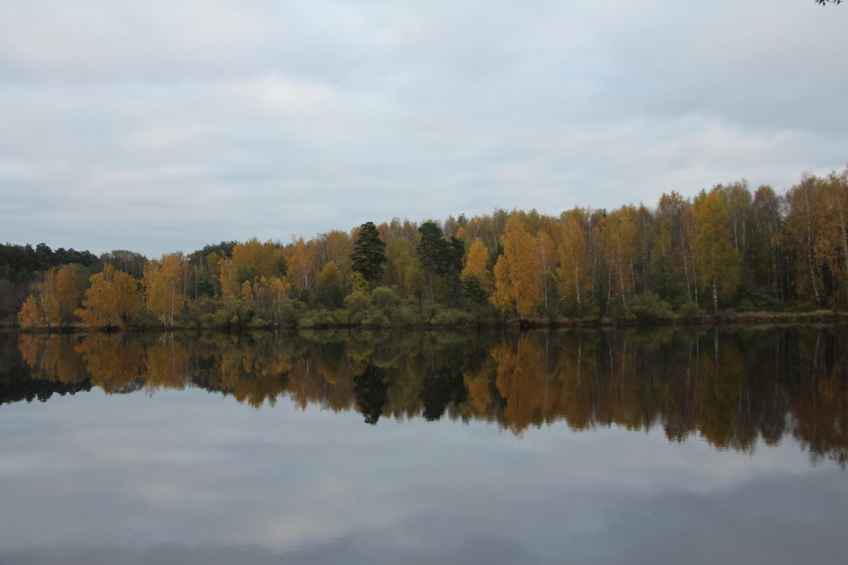 осень - Олеся 