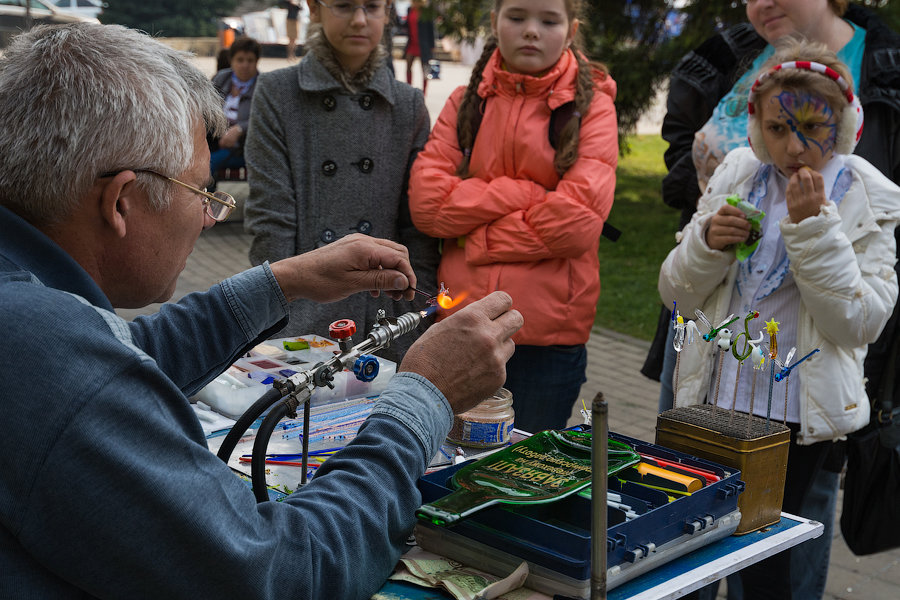 III Белгородский городской фестиваль туризма - Petrovich 