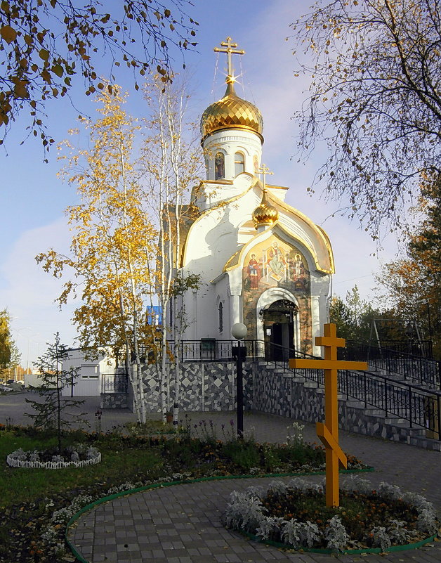 храм - Олег Петрушов