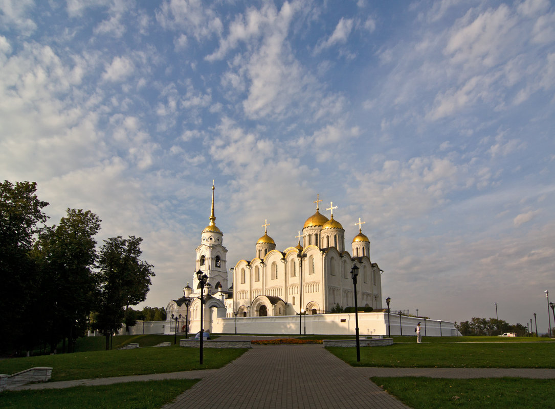 Успенский собор - Татьяна Петранова