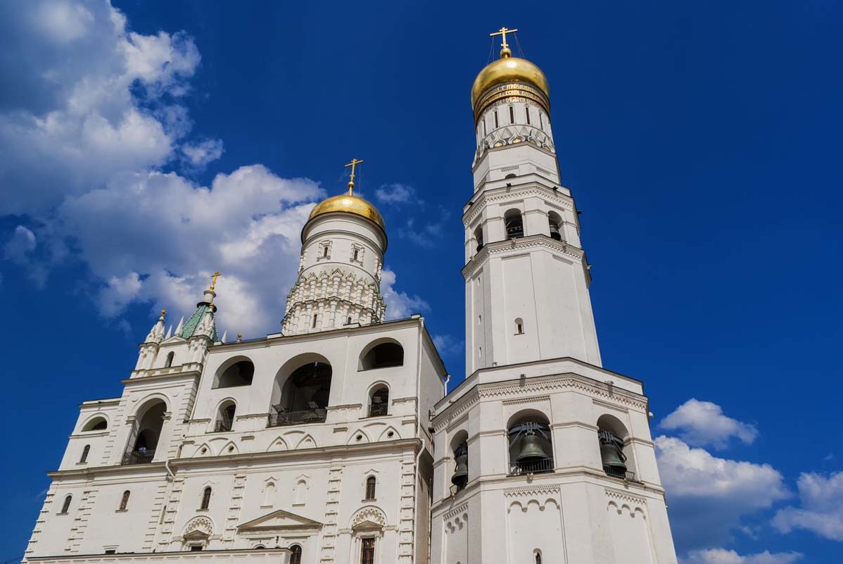 Москва, Кремль, храм, путешествия, православиие, - Сергей Sahoganin