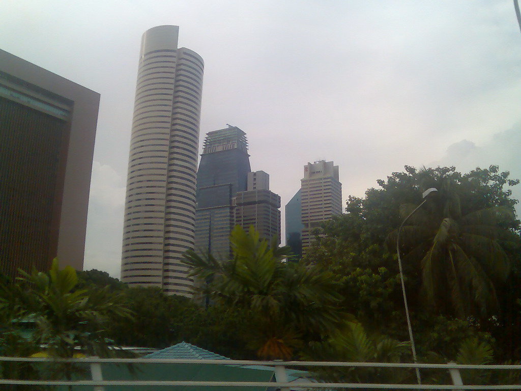 Сингапур - Анна 