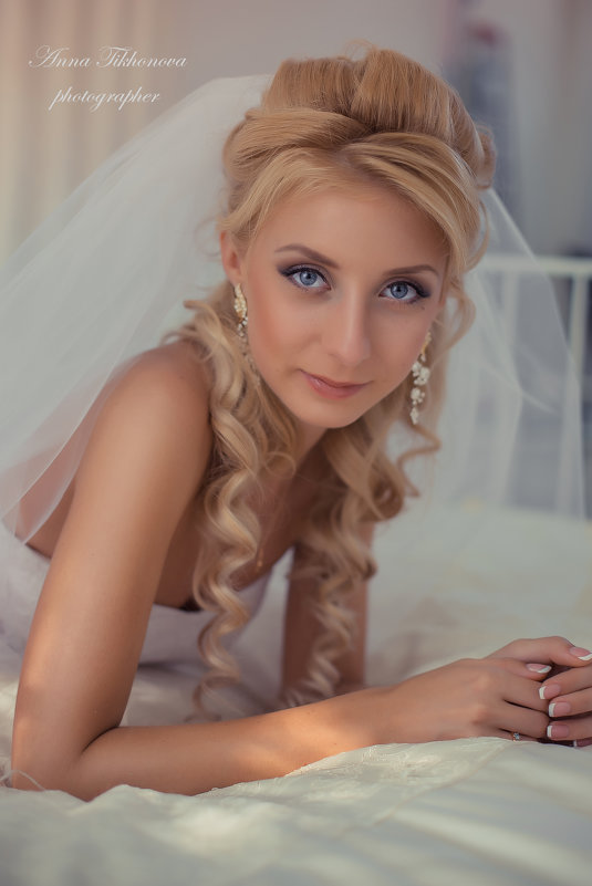 Невеста - Анна Тихонова