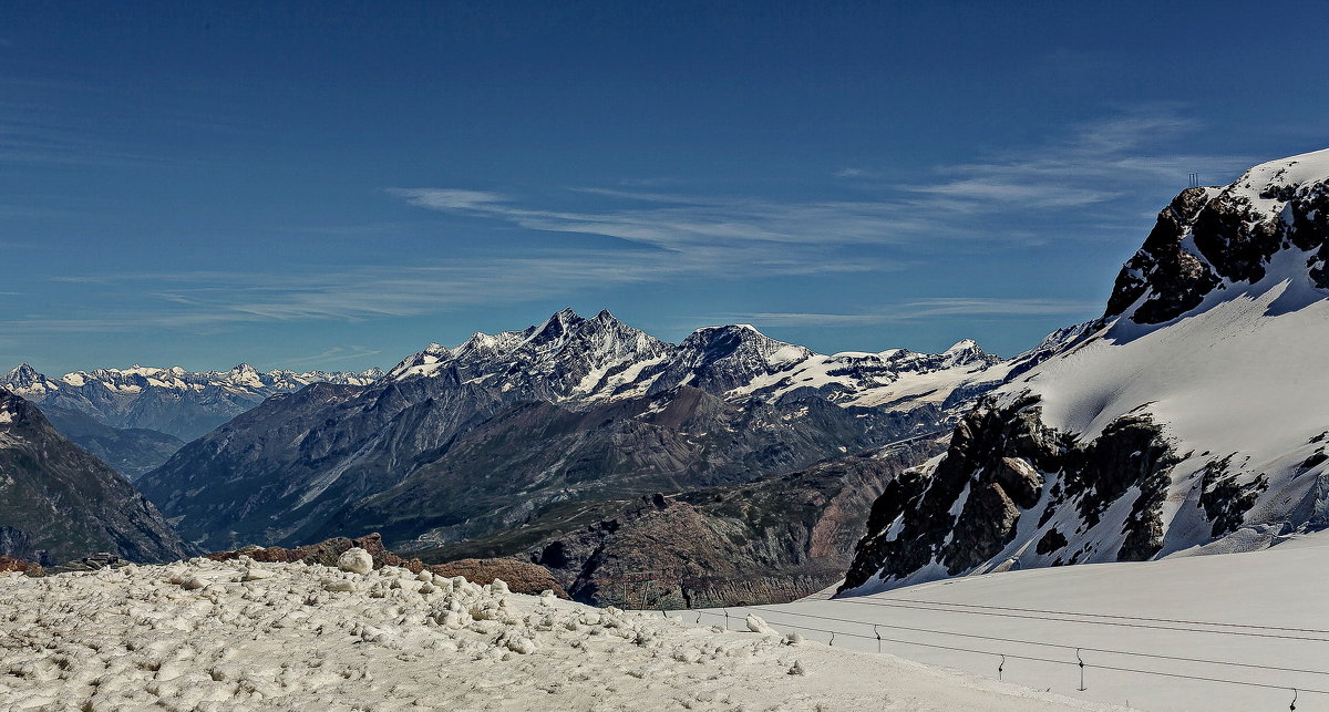 The Alps 2014 Italy Matterhorn 1 - Arturs Ancans