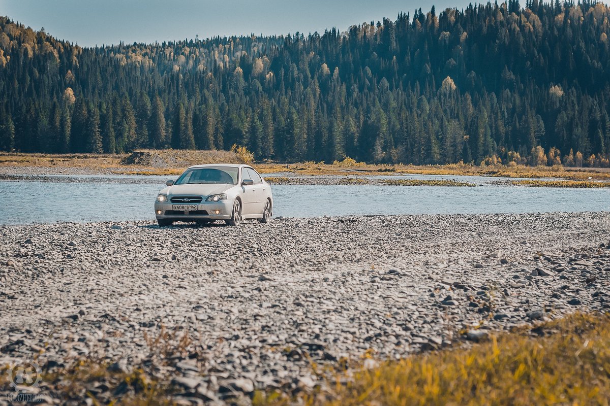 Subaru - Иван Вороженков