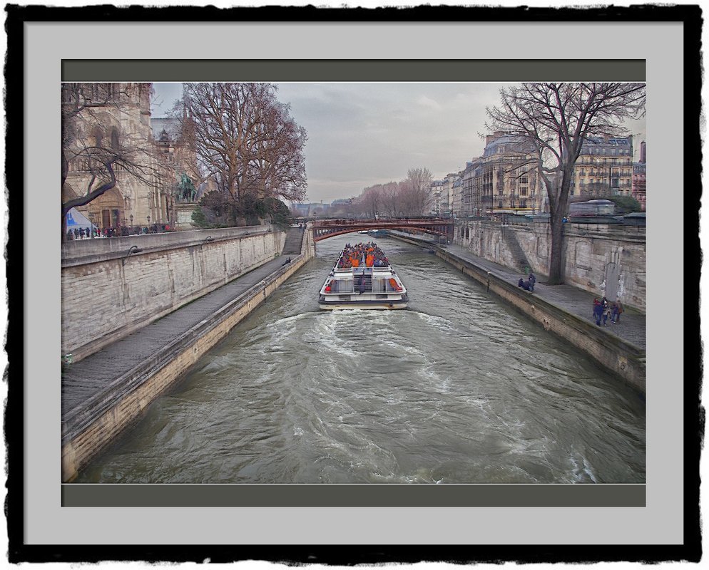 Seine - Weles 