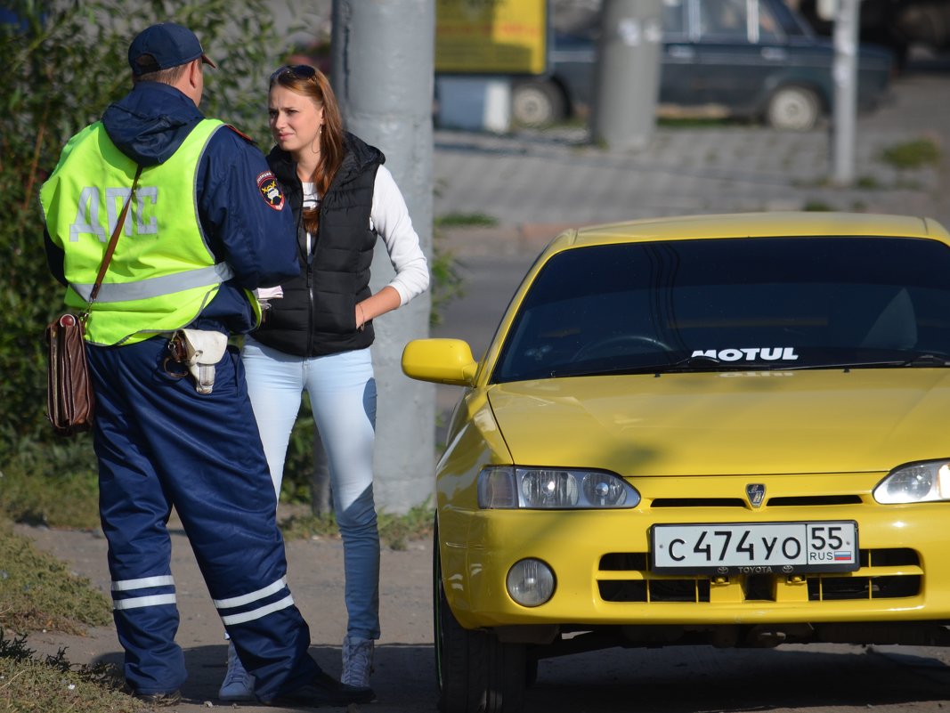 Будем составлять протокол... - Savayr 