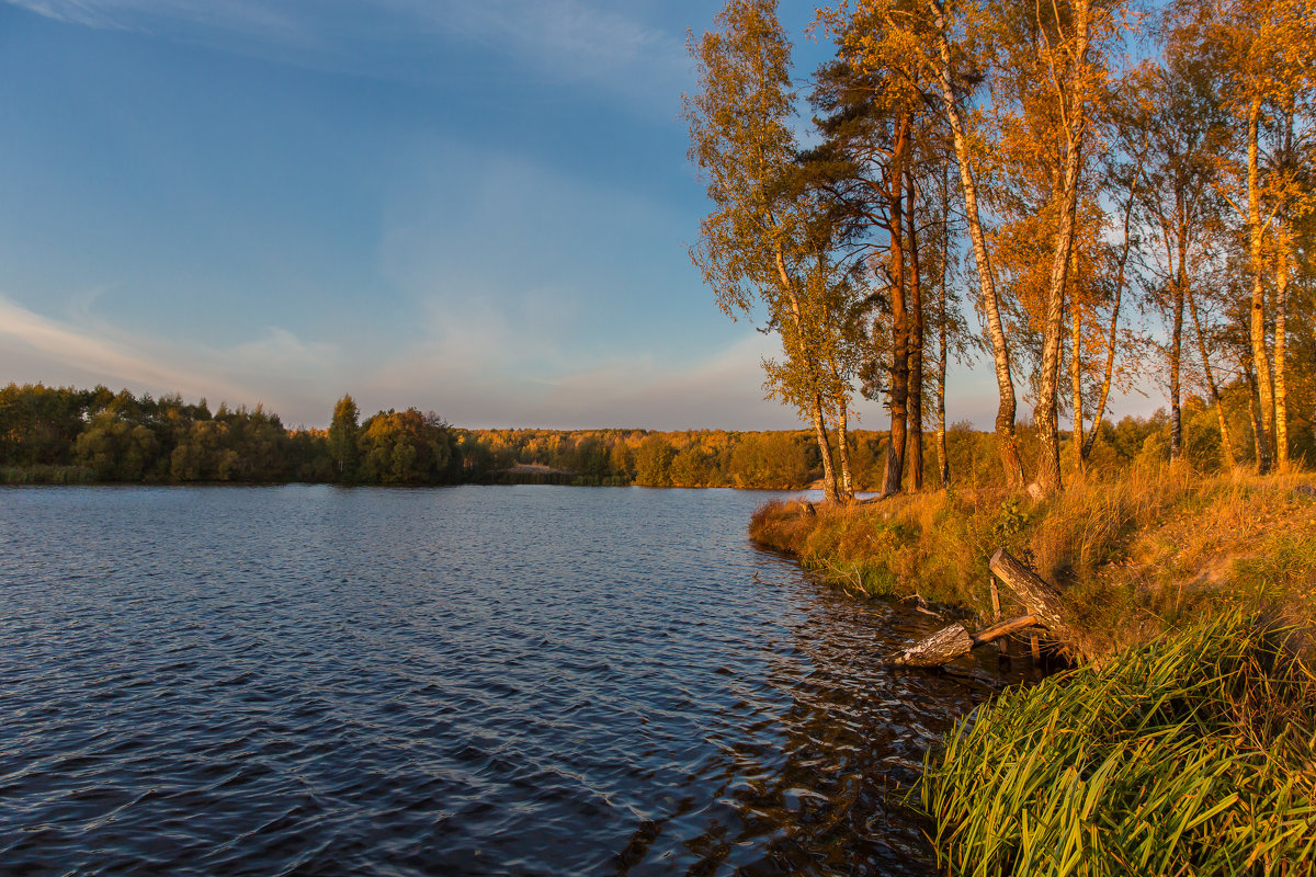 На озере - Igor Yakovlev