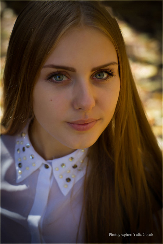 выпускники 2015 - Yulia Golub