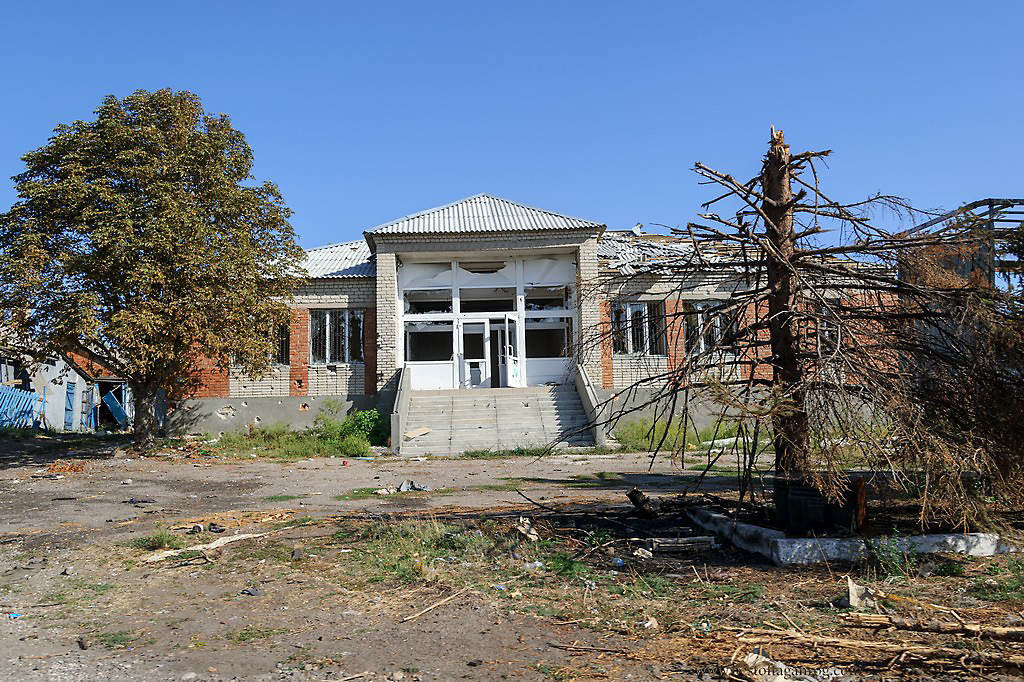 Донецкая Народная Республика-7.09.2014г. - Сергей 