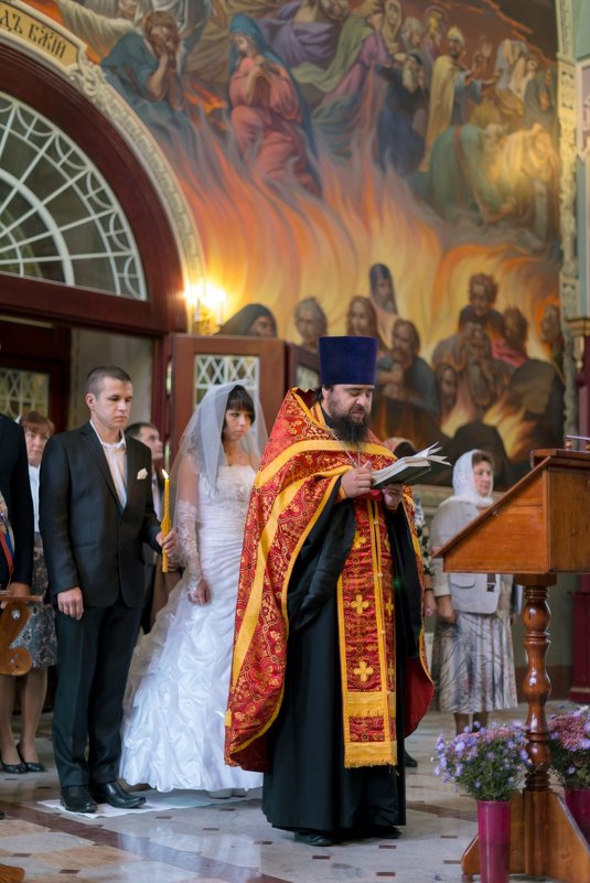 Венчание - Альберт Ханбиков