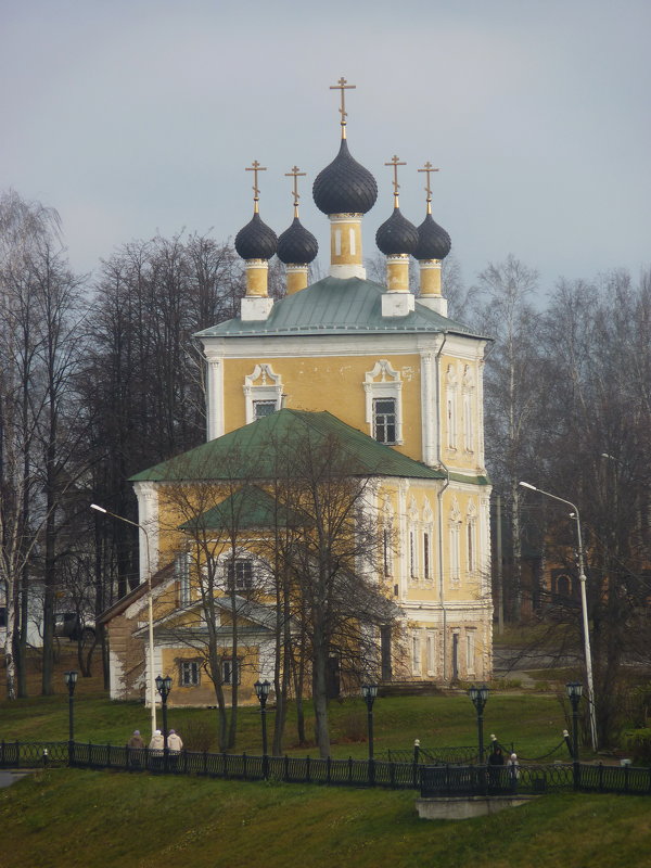 Церковь Флора и Лавра (Воскресенская) - Galina Leskova