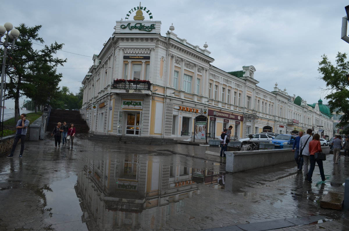 Любинский торговый дом - Savayr 