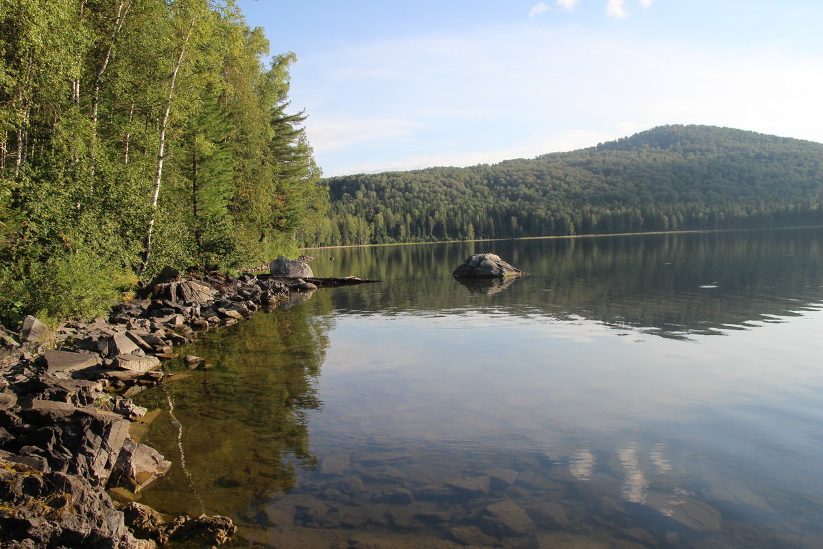 Водная гладь - Александр Рождественский