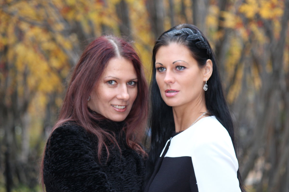 Мария и Анастасия - Polina Polina