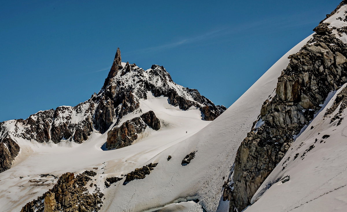 The Alps 2014 France Mont Blanc 10 - Arturs Ancans