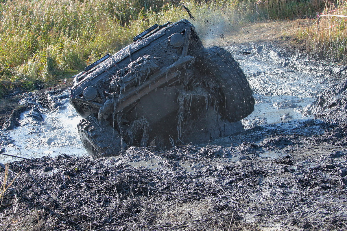 OFF - ROAD - Анатолий Стрельченко