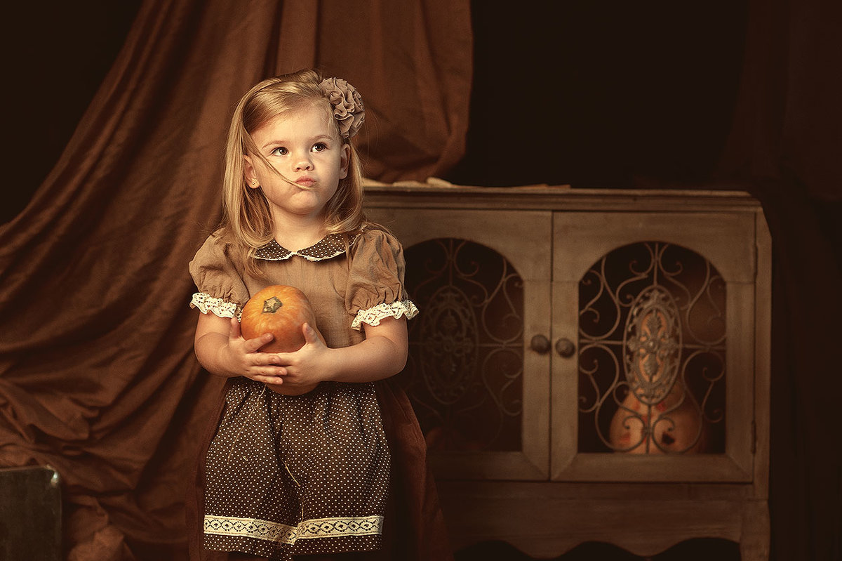 Фотопроект "Halloween" - Юлия Кузнецова