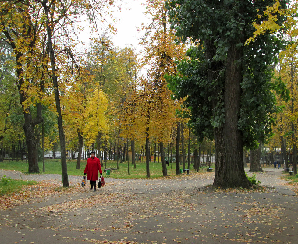 *** - Валентина Береснева