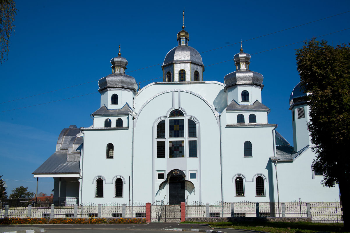 Собор - Гаван Андрій