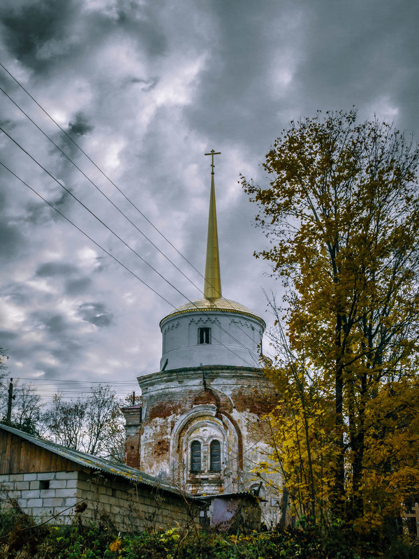 А у нас на районе... - Александр Рамус