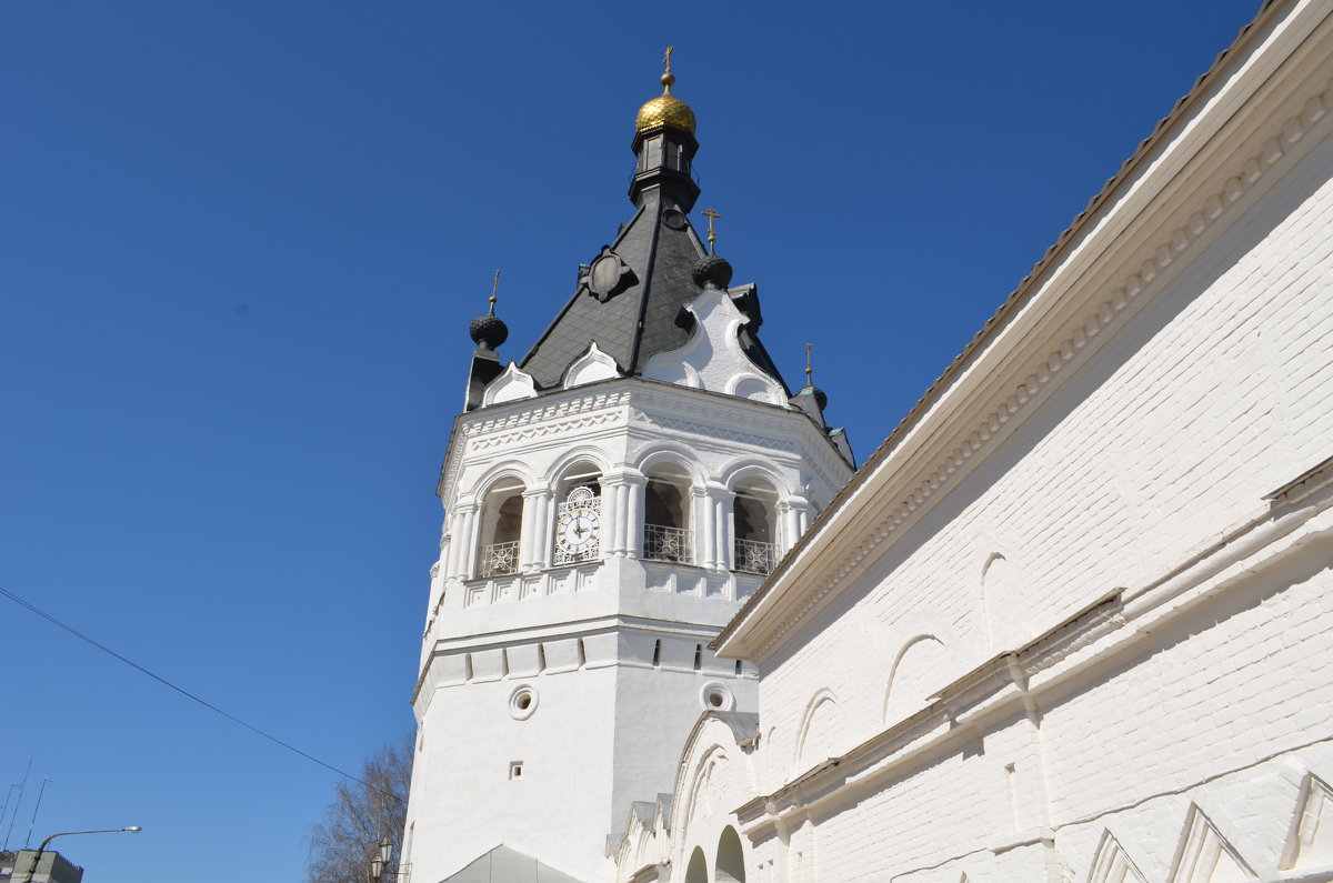 исакиевскй монастырь - дмитрий глебов