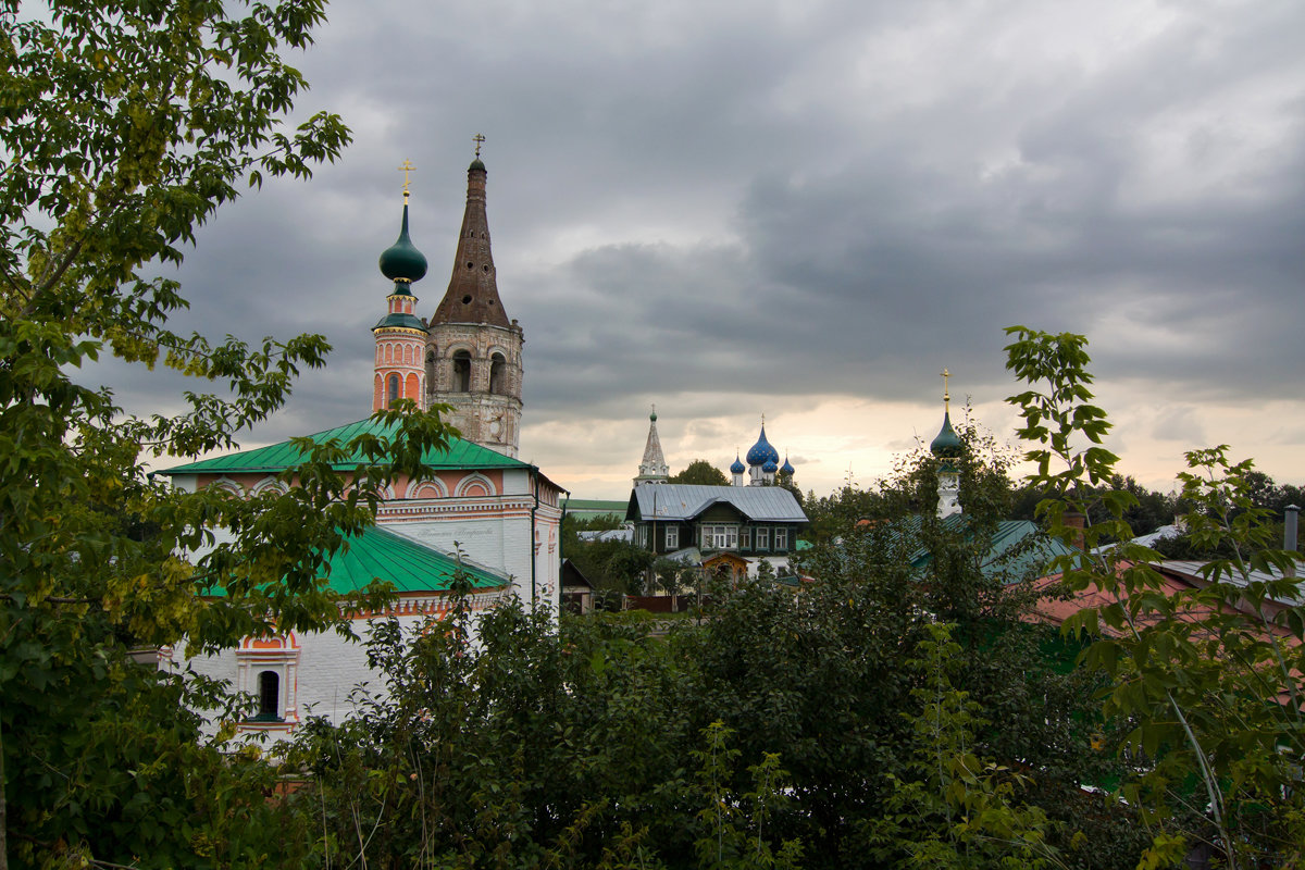 Вечерело... - Татьяна Петранова