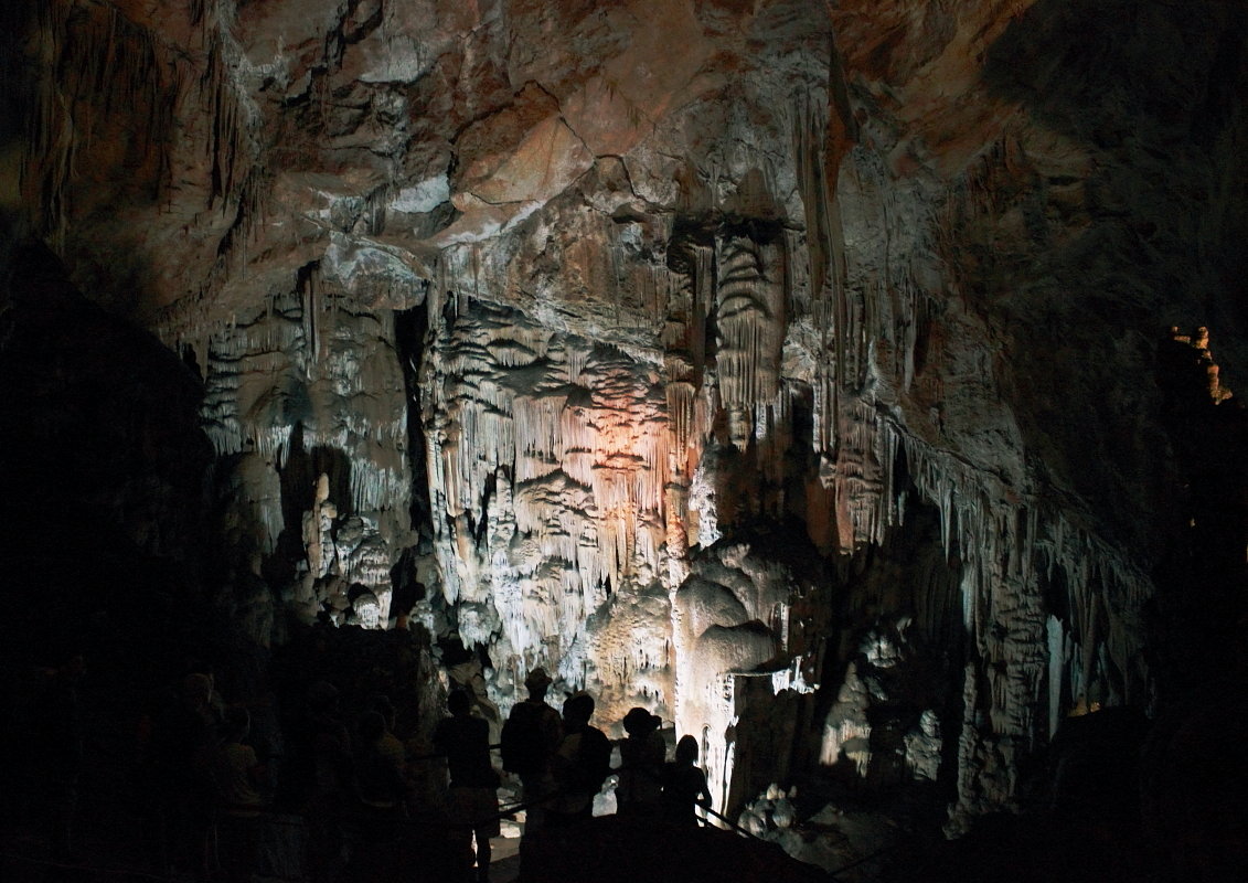 Пещера Манита Печь - Андрей Николаевич Незнанов