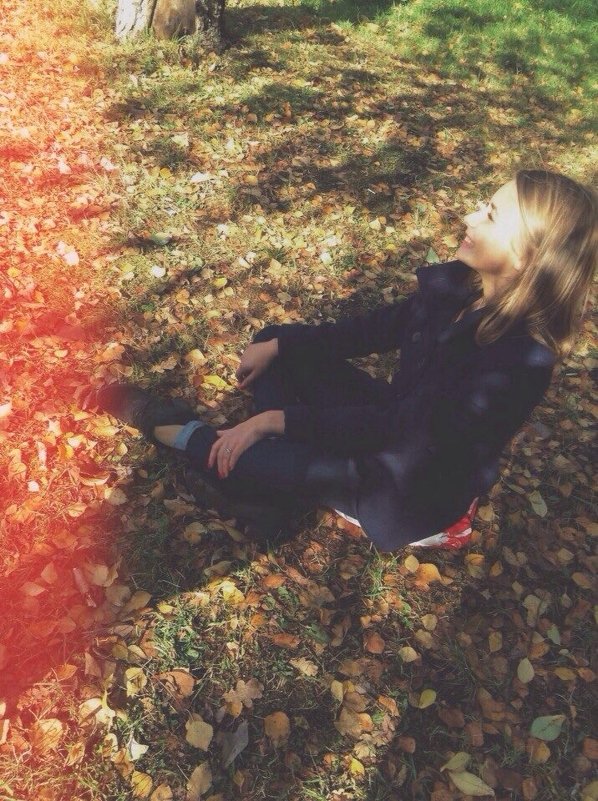 Осень - Людмила 