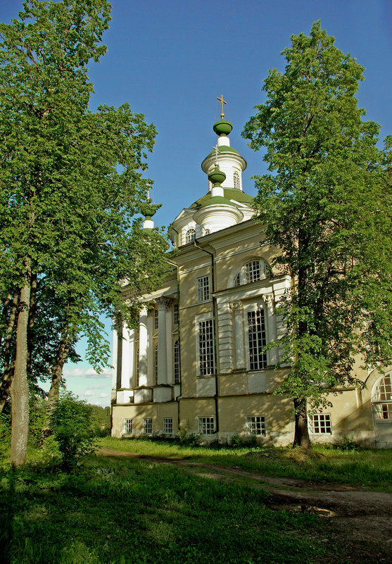 Спасо - Суморинский монастырь - Валерий Талашов