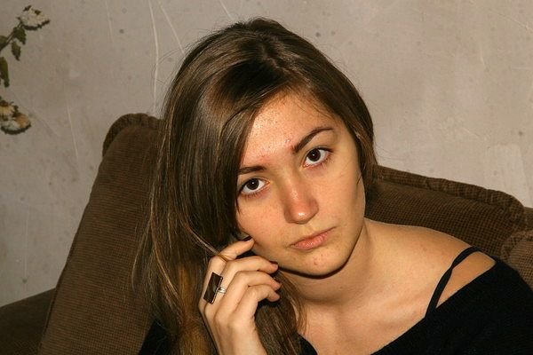 Дочь - Ольга Теткина
