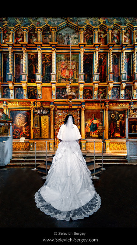 Венчание в церкви_2 - Сергей Селевич