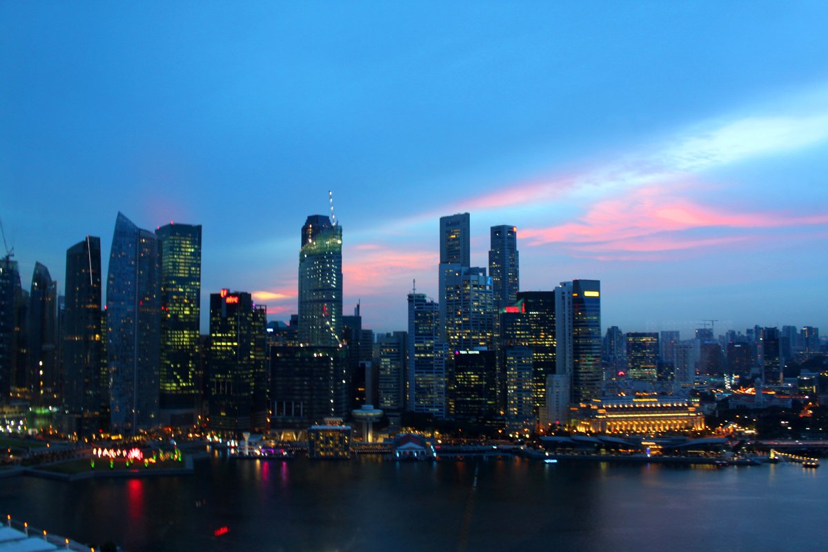 Сингапур - Savayr 
