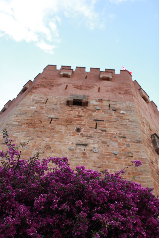 Башня в Турции - Артем Бардюжа