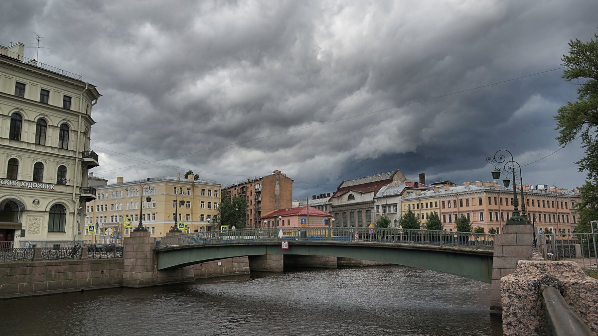 Петербург - Михаил Фролов