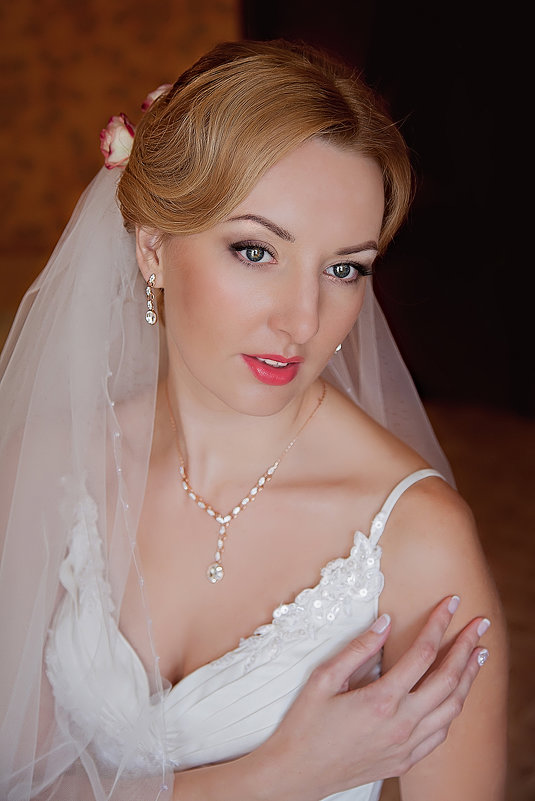 Сборы невесты - Марина Ялалова