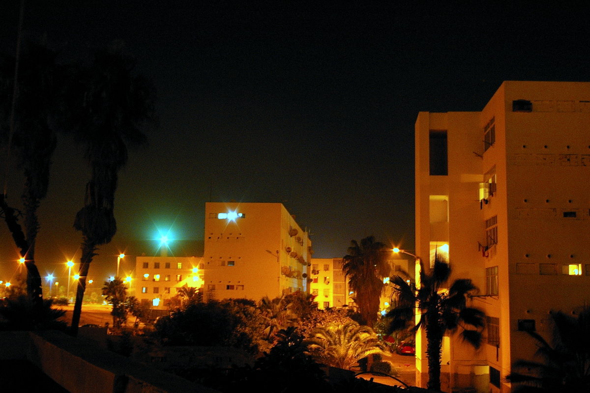 А у нас во дворе... ночью.... - Светлана marokkanka