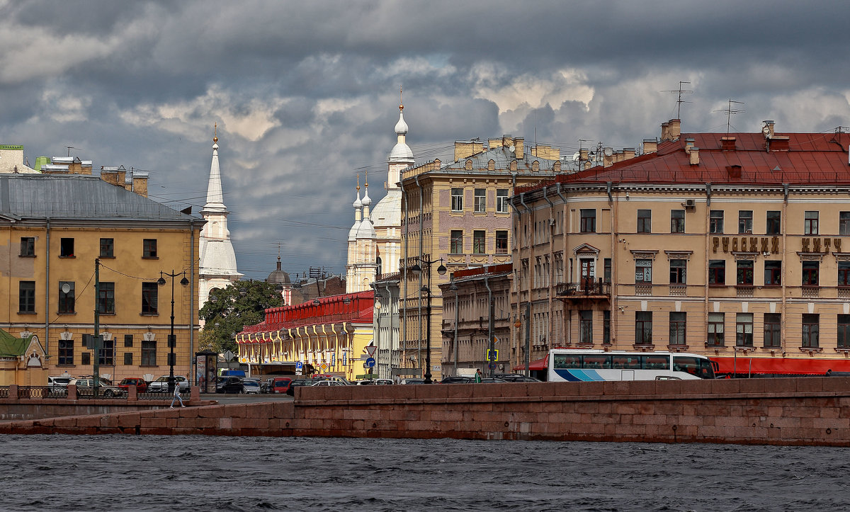 СПб. Светлое к светлому - Евгений Никифоров