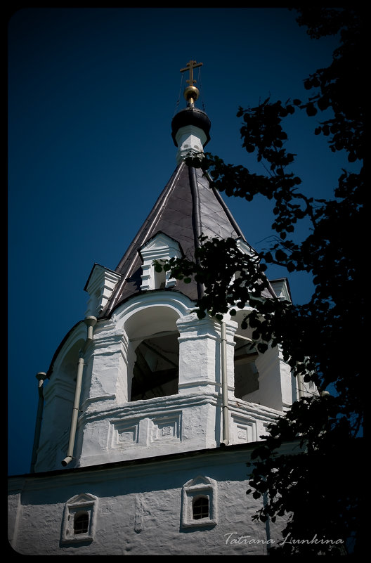 Покровская церковь - Tatiana 
