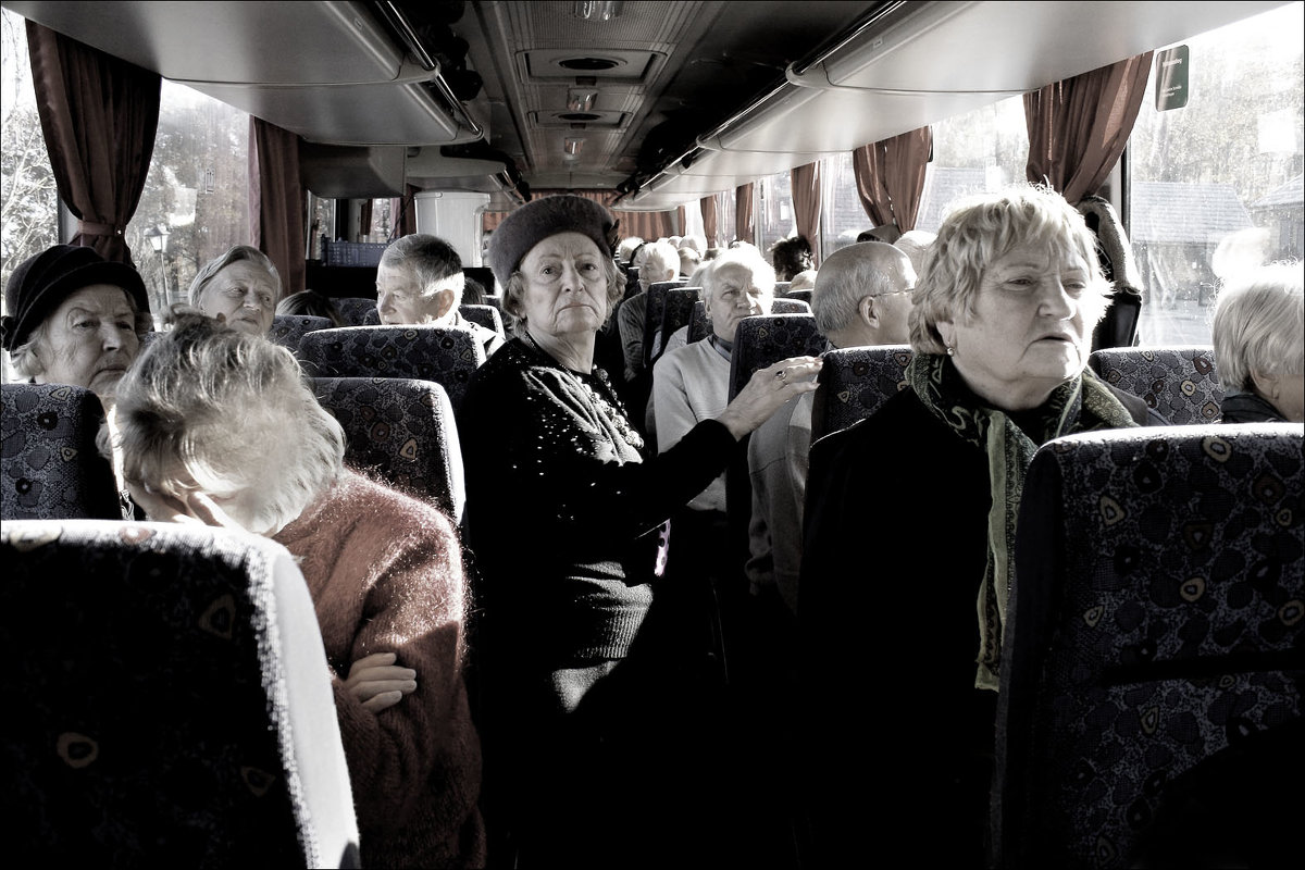 Автобусная экскурсия - Виктор (victor-afinsky)
