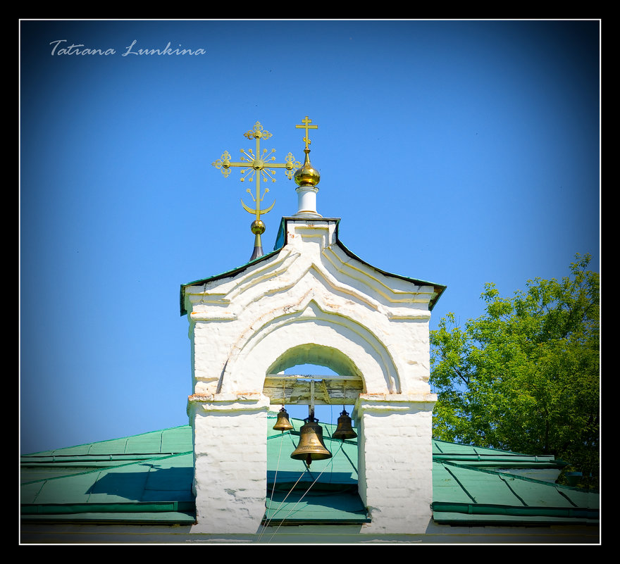 Сретенская церковь - Tatiana Lun