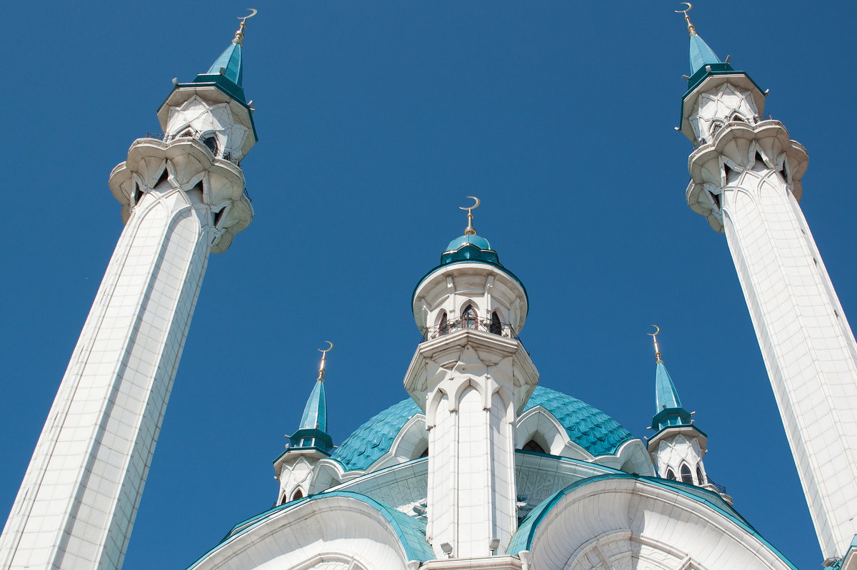 Мечеть в Казани - Игорь Морозов