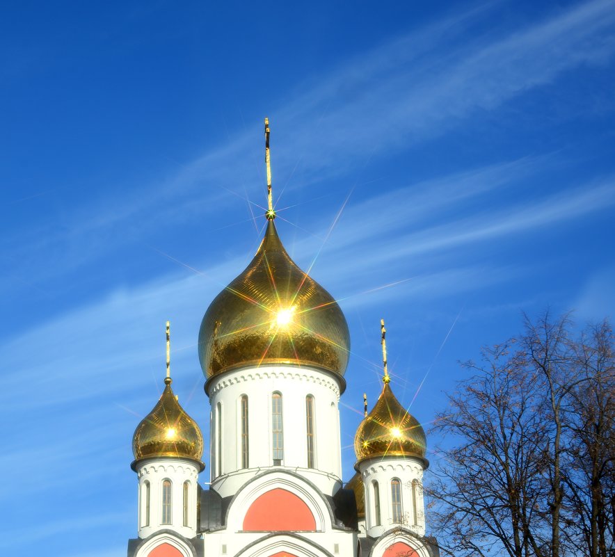 купола стоят века - Svetlana AS