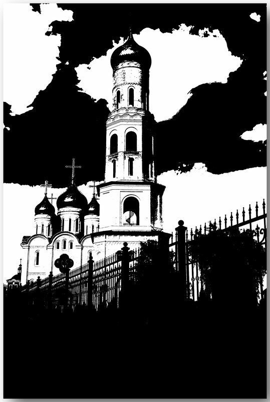 Кафедральный собор - Елена Миронова
