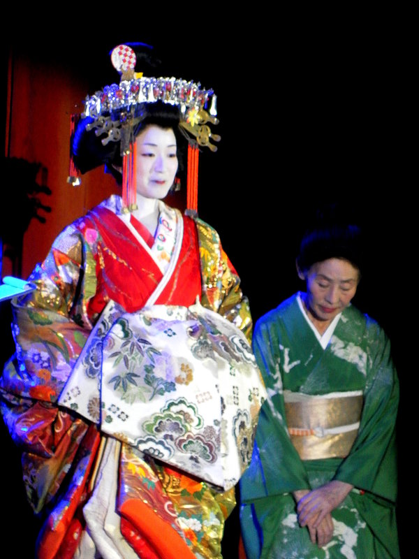 Кикукава Таю из Киото – королева гейш - Галина 