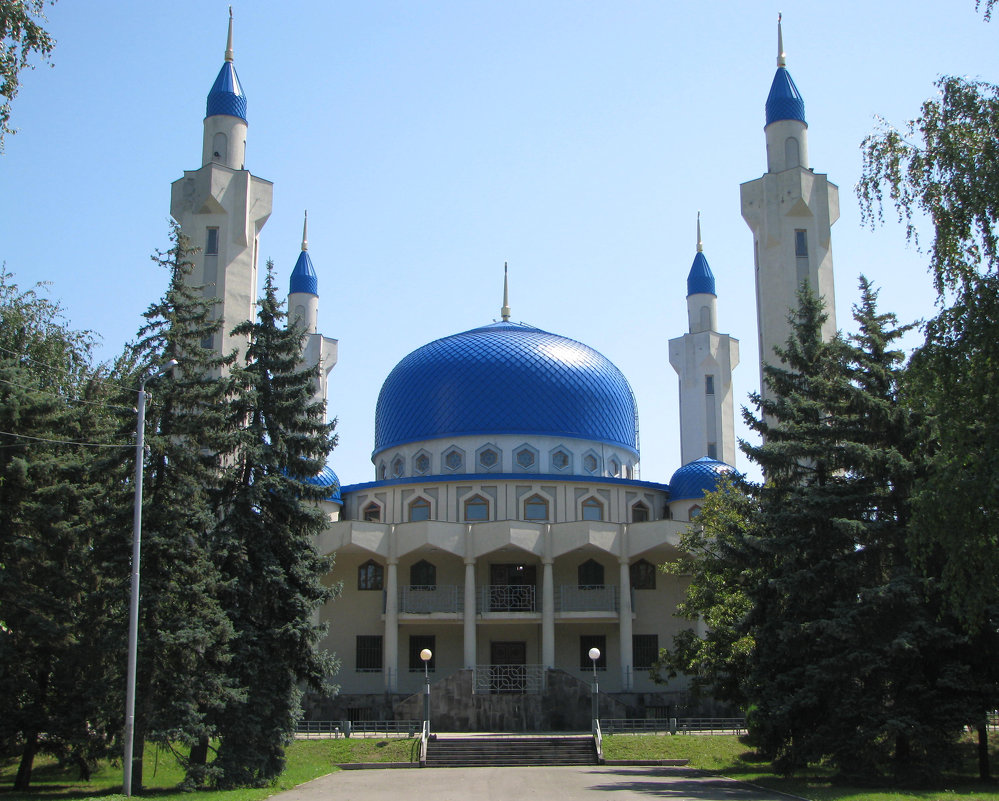 Мечеть в г. Майкоп - victor maltsev
