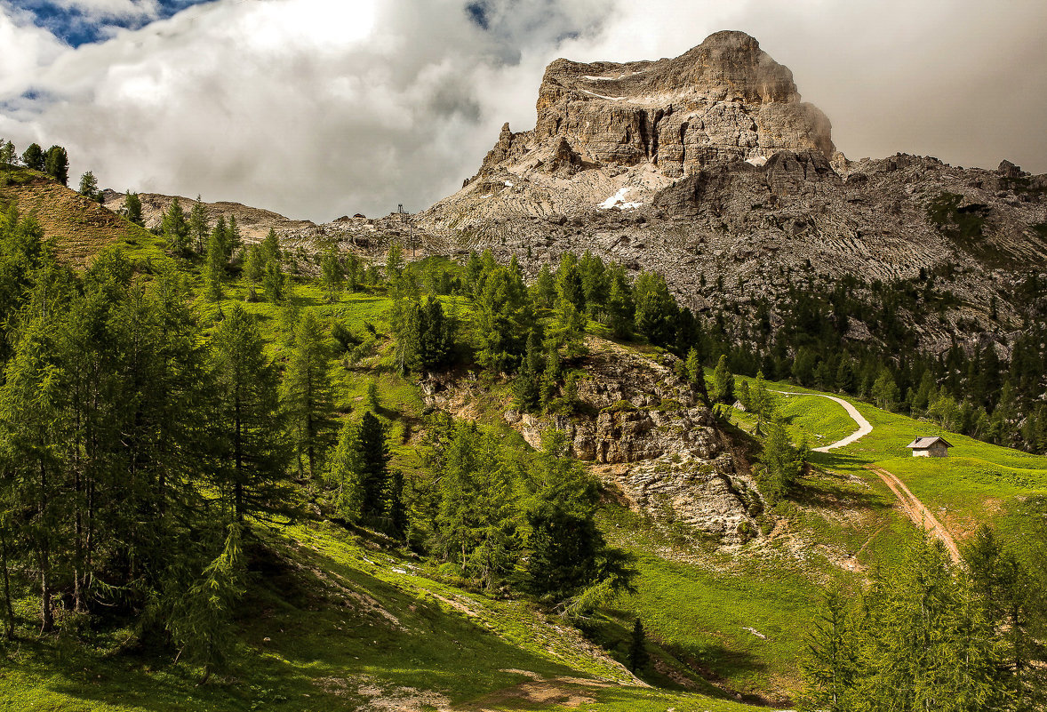 The Alps 2014 Italy Dolomites 32 - Arturs Ancans