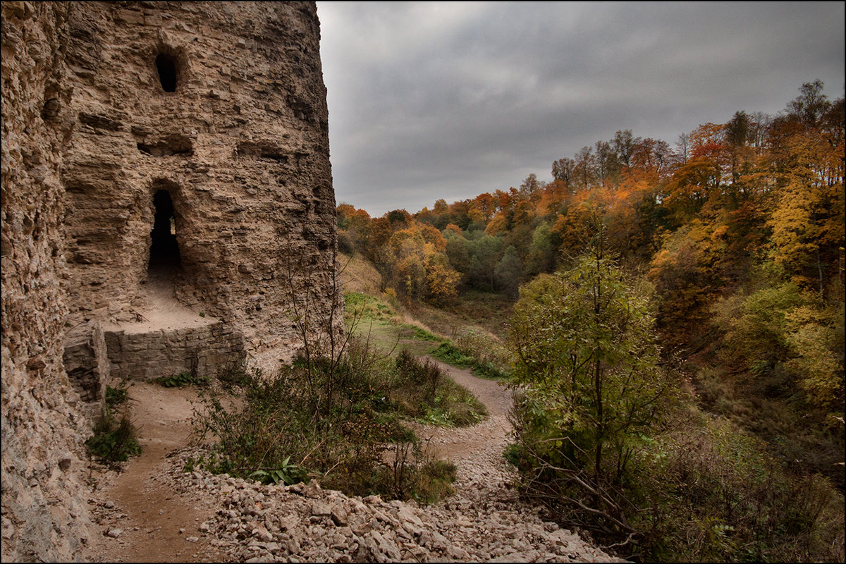 Осень в Копорье - LudmilaV ***